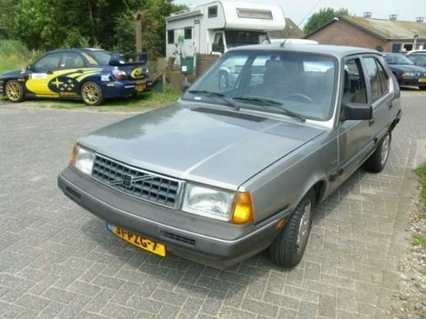 Volvo 340 - GL Automaat 77000 km nieuwstaat 5drs - 1