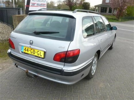 Peugeot 406 Break - 1.8-16V SR lpg G3 - 1