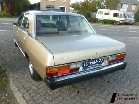 Peugeot 604 - 2.7 V6 STi Automaat - 1