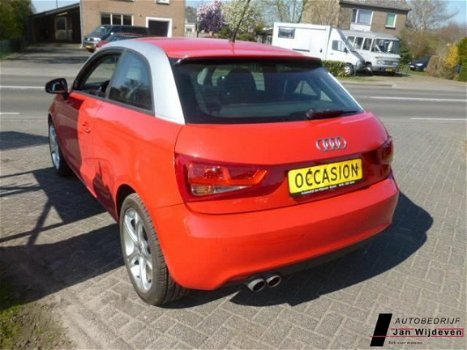 Audi A1 - 1.4 TFSI 119g. Ambition Pro Line - 1