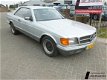 Mercedes-Benz S-klasse - 380 SEC automaat - 1 - Thumbnail