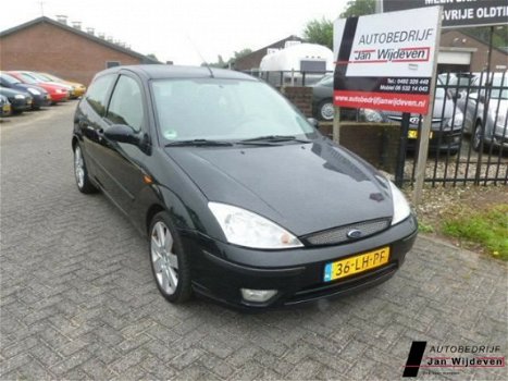 Ford Focus - 2.0-16V Centennial - 1