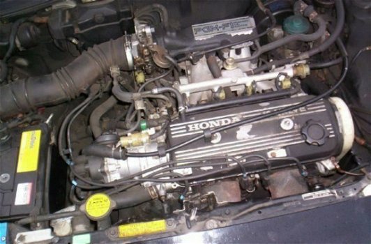 Honda CRX - 1.5 1985 org.ned - 1