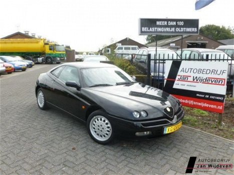 Alfa Romeo GTV - 2.0 TS 16V L - 1