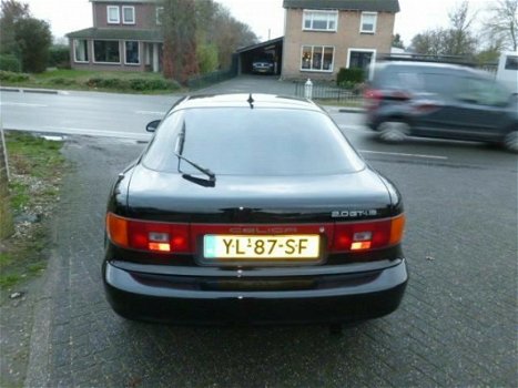 Toyota Celica - 2.0 GTI 16 TC LB - 1