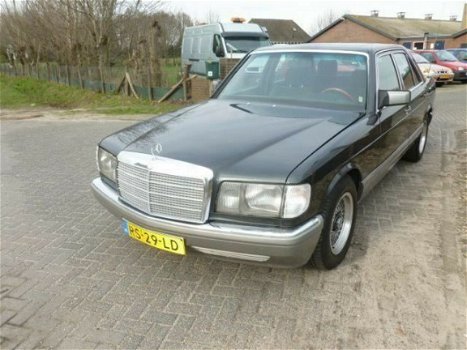 Mercedes-Benz S-klasse - SE/SEL-Klasse 300 se aut4 - 1