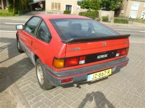 Honda CRX - 1.5i type1 ZELDZAAM - 1