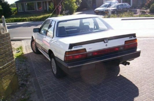 Honda Prelude - 1.8 EX 1984 22500km - 1