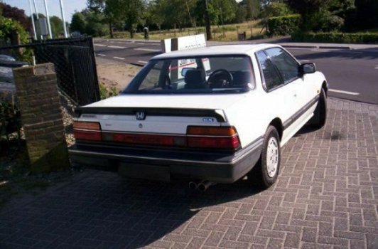 Honda Prelude - 1.8 EX 1984 22500km - 1