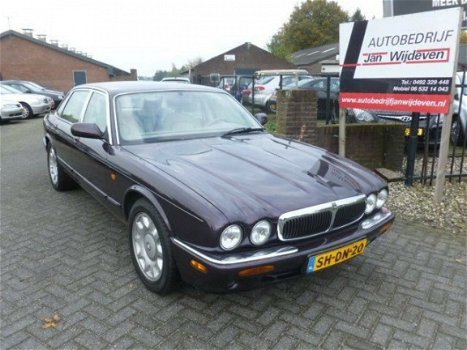 Jaguar Sovereign - 4.0 v8 aut full opties bijtelling - 1