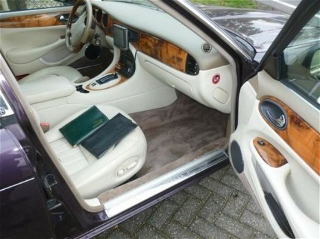 Jaguar Sovereign - 4.0 v8 aut full opties bijtelling - 1