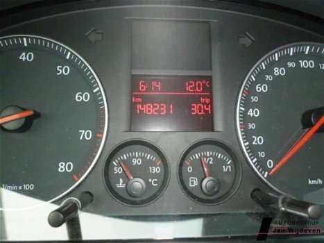 Volkswagen Caddy - 1.6 live benzine - 1