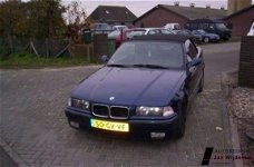 BMW 3-serie Cabrio - 325i cabrio aut