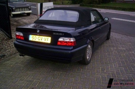BMW 3-serie Cabrio - 325i cabrio aut - 1