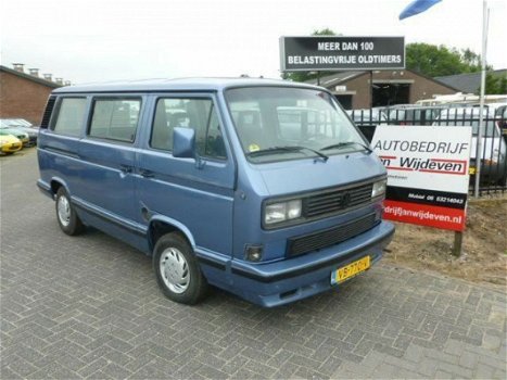 Volkswagen Transporter - T3 1.6TD blue star hannover edition - 1