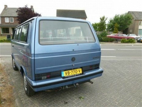 Volkswagen Transporter - T3 1.6TD blue star hannover edition - 1