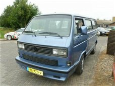 Volkswagen Transporter - T3 1.6TD blue star hannover edition