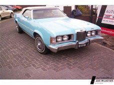 Mercury Cougar - 5.8 XR7 aut.cabrio belasting vrij