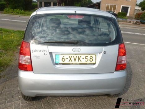 Kia Picanto - 1.1 lxe abs - 1