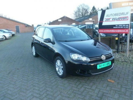 Volkswagen Golf - 6 1.4tsi high 90kW 5deurs FULL OPTIES - 1