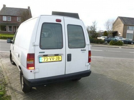 Fiat Scudo - 2.0 jtd el - 1