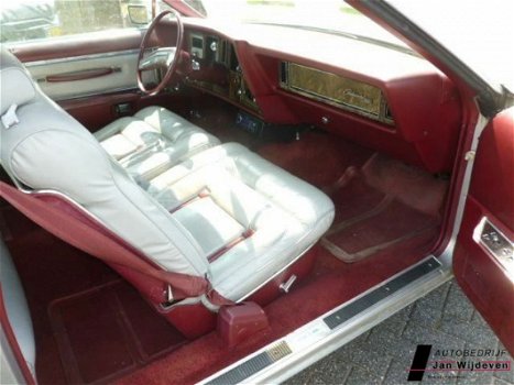 Lincoln Continental - Mark v coupe - 1
