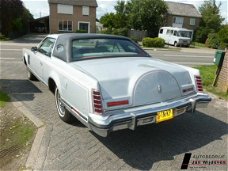 Lincoln Continental - Mark v coupe