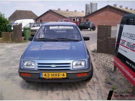 Ford Sierra - 1.6 CL 38000km - 1