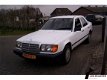 Mercedes-Benz 200-serie - 200 aut 02-1986 belasting vrij - 1 - Thumbnail