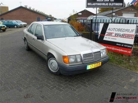 Mercedes-Benz 300-serie - 300 124 type 300D aut 1986 - 1