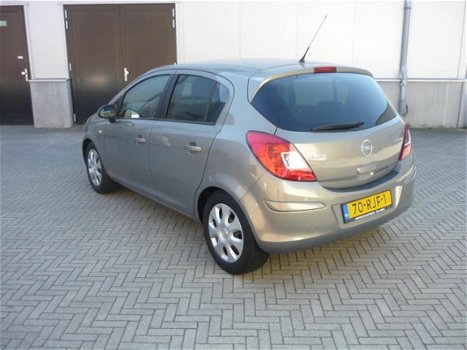 Opel Corsa - 1.3 CDTi EcoFlex S/S '111' Edition 5 Deurs Airco NLauto bj 2011 - 1