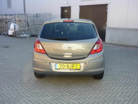 Opel Corsa - 1.3 CDTi EcoFlex S/S '111' Edition 5 Deurs Airco NLauto bj 2011 - 1