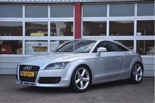 Audi TT - 2.0 TFSI S line - 1