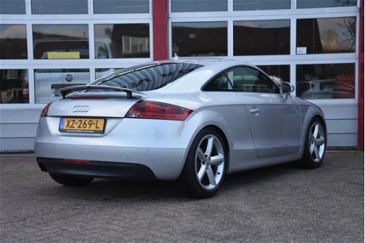 Audi TT - 2.0 TFSI S line - 1