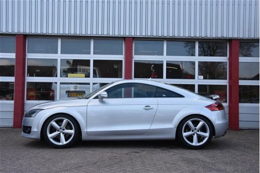 Audi TT - 2.0 TFSI S line - 1