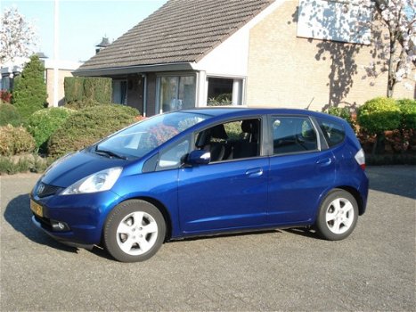 Honda Jazz - 1.4 AUT6 Comfort Clima lmv - 1