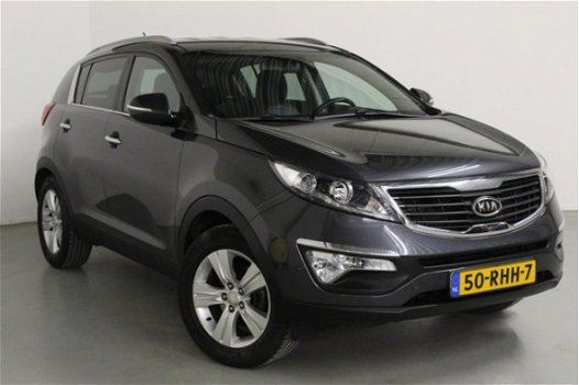 Kia Sportage - 1.6 GDI X-ecutive Plus Pack | LMV | AC | NETTE AUTO | RIJKLAAR | - 1