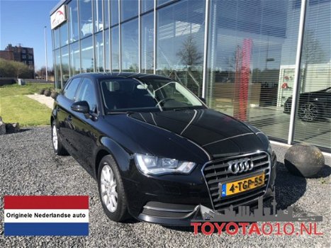 Audi A3 Sportback - 1.2 TFSI Attraction Pro Line Navi Cruise NL AUTO - 1