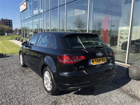 Audi A3 Sportback - 1.2 TFSI Attraction Pro Line Navi Cruise NL AUTO - 1