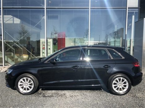 Audi A3 Sportback - 1.2 TFSI Attraction Pro Line Navi Cruise NL AUTO - 1