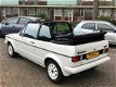 Volkswagen Golf Cabriolet - 1.6 1985 nieuwe kap Lederen bekleding Gerestaureerd - 1 - Thumbnail