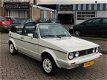 Volkswagen Golf Cabriolet - 1.6 1985 nieuwe kap Lederen bekleding Gerestaureerd - 1 - Thumbnail