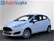 Ford Fiesta - 1.0 Style | Navigatie | Bluetooth | Airco - 1 - Thumbnail