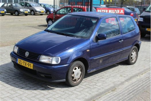 Volkswagen Polo - 1.4 Peter Mulder JR Emmer-Compascuum - 1