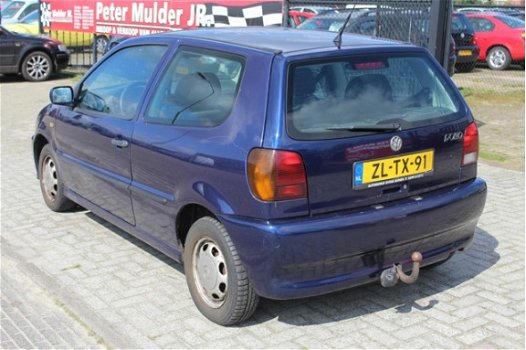 Volkswagen Polo - 1.4 Peter Mulder JR Emmer-Compascuum - 1