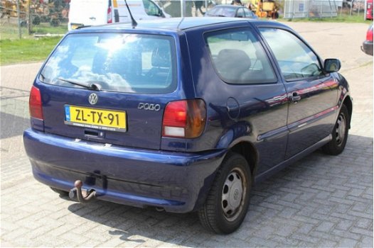 Volkswagen Polo - 1.4 Peter Mulder JR Emmer-Compascuum - 1