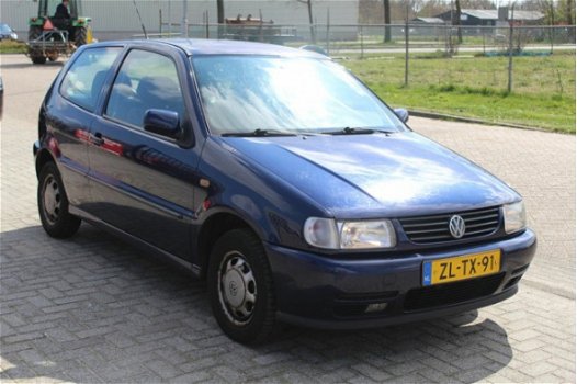 Volkswagen Polo - 1.4 Peter Mulder JR Emmer-Compascuum - 1