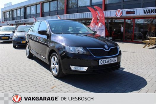 Skoda Rapid Spaceback - 1.4 TSI Greentech Elegance Businessline DSG - 1