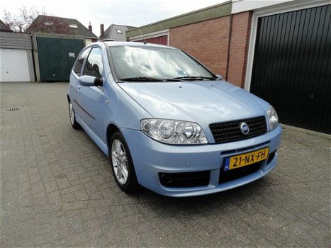 Fiat Punto - 1.4-16V Emotion SPORT AIRCO - 1