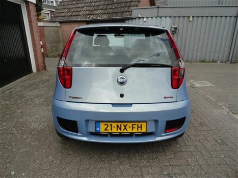 Fiat Punto - 1.4-16V Emotion SPORT AIRCO - 1